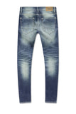 Men JORDAN CRAIG Kevlar Denim Slim Taper Jeans