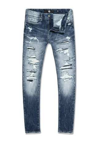 Men JORDAN CRAIG Stratosphere Denim Jeans