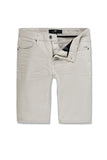 Men JORDAN CRAIG Solid Jean Shorts