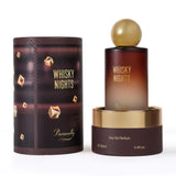Night Club Bundle | Whisky Nights | Caramel Incense | Amber Cola | Unisex 100 ML (3.4 FL OZ) Eau De Parfum By Parisvally