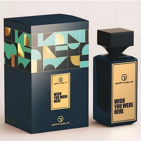 Men Wish You Were Here By Grandeur Eau De Parfum 3.4FL OZ