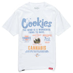 Men COOKIES Workwear SS T-Shirt