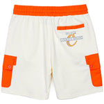 Men COOKIES Workwear French Terry Sweat Shorts