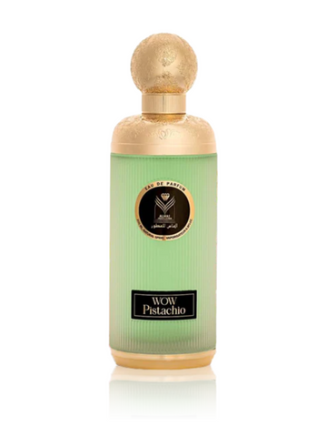 Wow Pistachio By Almas Eau De Parfum 6.8 FL OZ Unisex