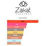 Z20 By Zakat Parfum Spray 200 ML (6.76 FL OZ) Women