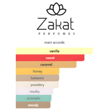 Z22 By Zakat Eau De Parfum 100 ML (3.4 FL OZ) Women