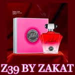 Women ZAKAT Z39 Eau De Parfum 3.4 FL OZ