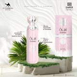 Buds Zahra By Le Chameau Eau De Parfum 3.4 FL OZ Women