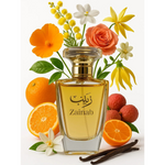 Zainab By Kunooz Eau De Parfum 3.4 FL OZ Women