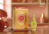 Zakat's Women Oil Bundle | Bokhour Al Sultan | Itr Al Hareer | Wardat Al Sabah | Ameerat | Abeer Al Sharq | Shatha Al Riyahin | Areej Al Zohour | Layl Al Yasmeen | Naseem Al Layl | Pure Concentrated Oil 20 ML (0.67 FL OZ) Women By Zakat