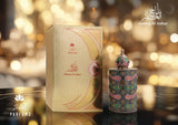 Josh's Citrus Bundle | Madar Charm By Zakat Eau De Parfum Women | Amwaj Al Anbar By Zakat Pure Concentrated Oil Men