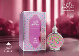 Fruit Snacks Bundle | Crystal Rose By Sahari Eau De Parfum Women | Naseem Al Layl By Zakat Pure Concentrated Oil Women