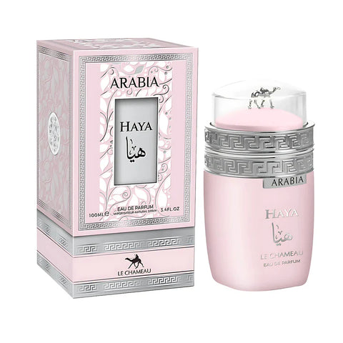 Arabia Haya By Le Chameau Eau De Parfum 3.4 FL OZ Women