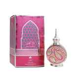 Areej Al Zohour By Zakat Pure Concentrated Oil 20ml For Women