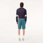 Men LACOSTE Regular Fit Lacoste Print Jogger Short