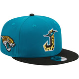 NEW ERA Jacksonville Jaguars Originals Snapback