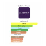 Black Cavalier Surge By Almas Eau De Parfum 3.4 FL OZ Men