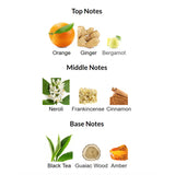 Black Cavalier Surge By Almas Eau De Parfum 3.4 FL OZ Men