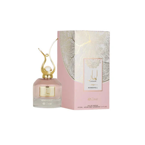 Bombshell Lamar By ZAKAT Eau De Parfum 3.4 FL OZ Women