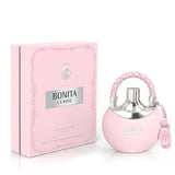 Feeling Bonita Bundle | Bonita Pour Femme By Le Falcone EDP 3.4 FL OZ Women | Bonita La Rose By Le Falcone EDP 3.4 FL OZ Women | Bonita Riviera By Le Falcone EDP 3.4 FL OZ Women | Bonita Hot Pink By Le Falcone EDP 3.4 FL OZ Women