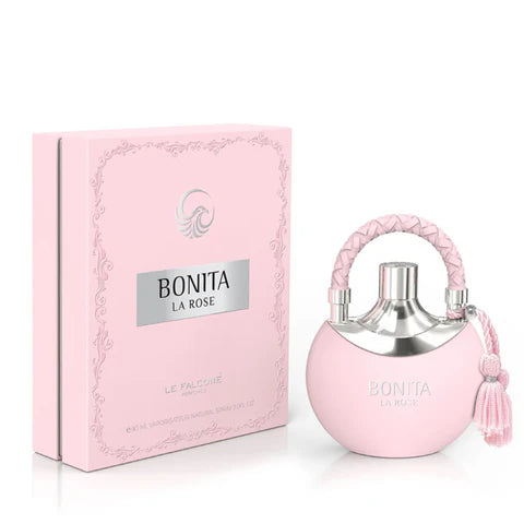 Bonita La Rose By Le Falcone Eau De Parfum 3.4 FL OZ Women