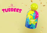 Tubbees Bubble Gum By Grandeur Eau De Parfum 1.7 FL OZ Kids