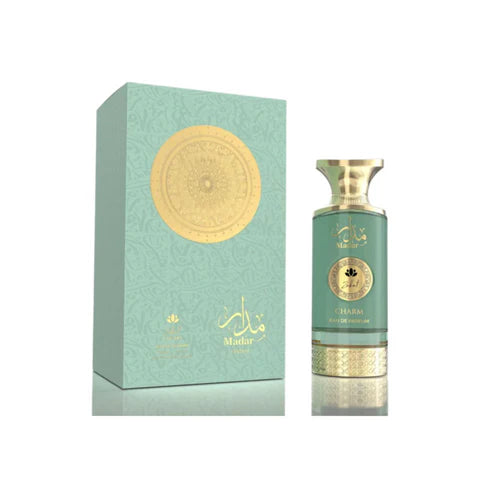 Madar Charm By Zakat Eau De Parfum 3.4 FL OZ Women