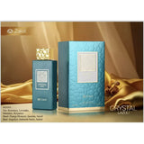 Crystal Lazuli By Zakat 3.8 FL Oz Eau De Parfum Unisex