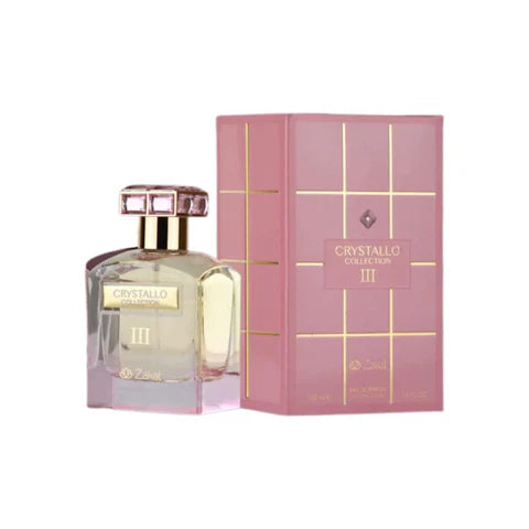 Crystallo Collection III By Zakat Eau De Parfum 3.4 FL OZ Unisex