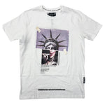 Men BLESSED LIBERTY T-Shirt