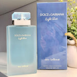 Women DOLCE & GABBANA Light Blue Eau Intense Eau De Parfum 3.3FL OZ