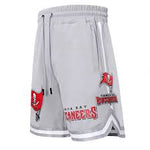 Men PRO STANDARD Tampa Bay Buccaneers Chenille Shorts