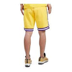 Men PRO STADNARD Los Angeles Lakers Chenille Short