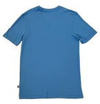 Men PUMA ESS 2 Color Logo T-Shirt