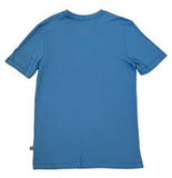 Men PUMA ESS 2 Color Logo T-Shirt