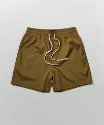 Men REASON Spritz Woven Shorts