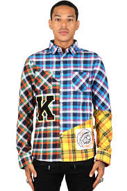 MEN KLEEP PREMIUM FLANNEL CATTLE SHIRT