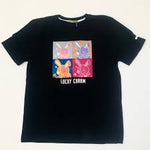 Men BKYS Lucky Warhol T-Shirt