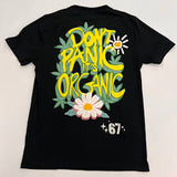 Men BKYS Don't Panic T-Shirt