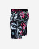 Men ETHIKA Printing Money Boxer