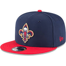 NEW ERA 9Fifty New Orleans Pelicans Snapback