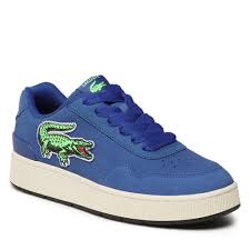 Men LACOSTE Ace Clip SMA Sneakers