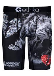 Men ETHIKA Lion Hearted Boxers