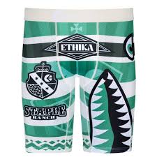 Men ETHIKA BMR Footie Boxers