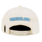 PRO STANDARD Memphis Grizzlies Triple Tonal Snapback