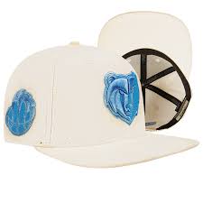 PRO STANDARD Memphis Grizzlies Triple Tonal Snapback