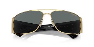 VERSACE VE2163 Rectangle Sunglasses