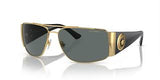 VERSACE VE2163 Rectangle Sunglasses