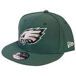 NEW ERA Philidelphia Eagles 9fifty Basic Snapback