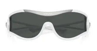 VERSACE VE4475 Medallion Shield Sunglasses